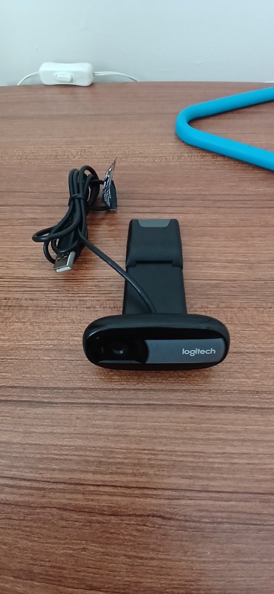 Logitech Siyah Aksiyon Kamerası - Görsel 2