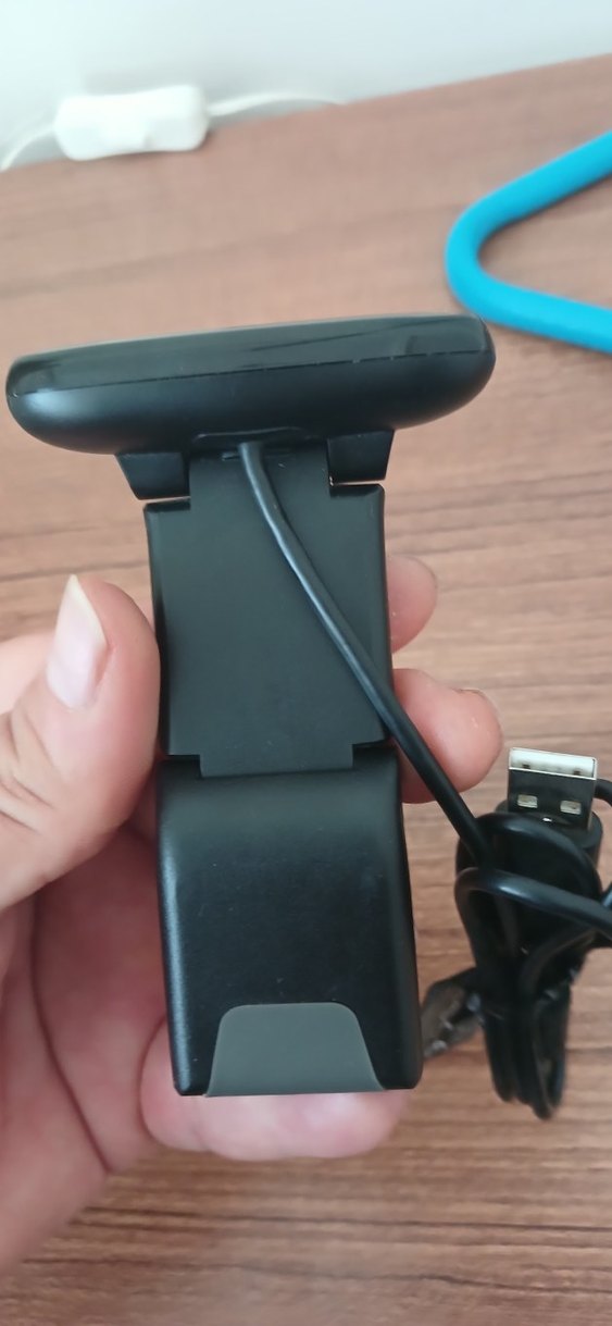 Logitech Siyah Aksiyon Kamerası - Görsel 4