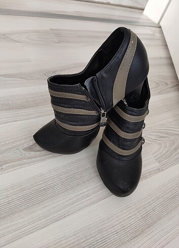 Vogue Platform topuk ayakkabı 
