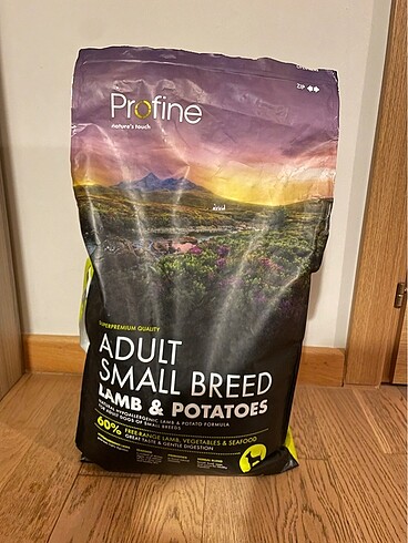 Profine Adult Small Breed Kuzulu 5.5 kg