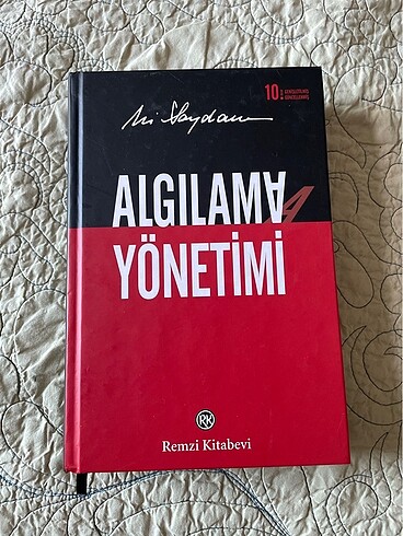 Algılama Yönetimi Ali Saydam