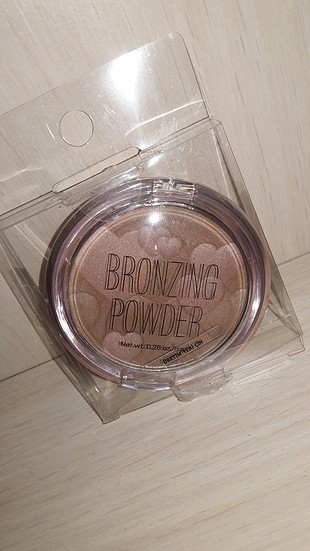 Bronzerrrr