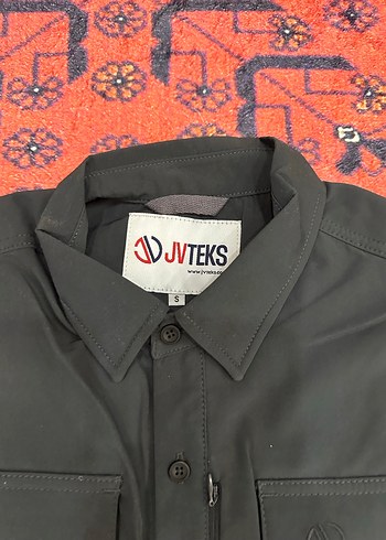 Jv teks marka taktik gömlek sıfır hiç kullanılmadı - Görsel 3