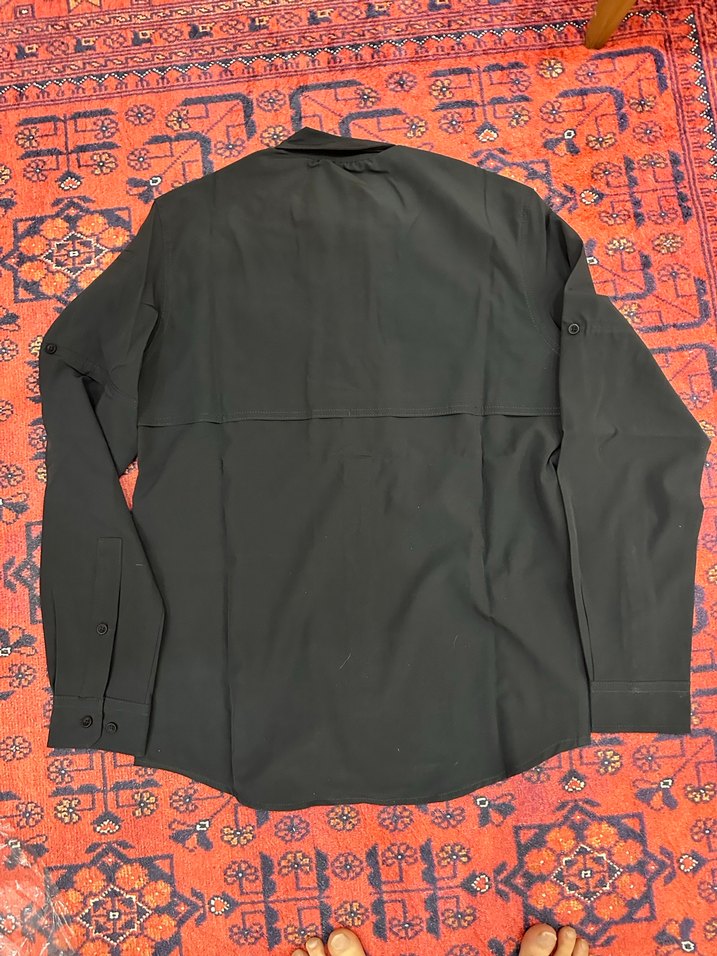 Jv teks marka taktik gömlek sıfır hiç kullanılmadı - Görsel 4