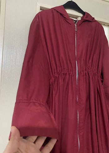 Beymen model yağmurluk - Görsel 2