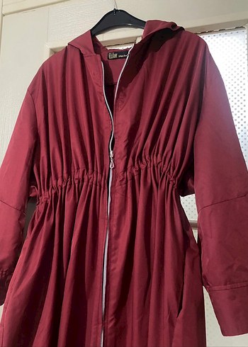 Beymen model yağmurluk - Görsel 4