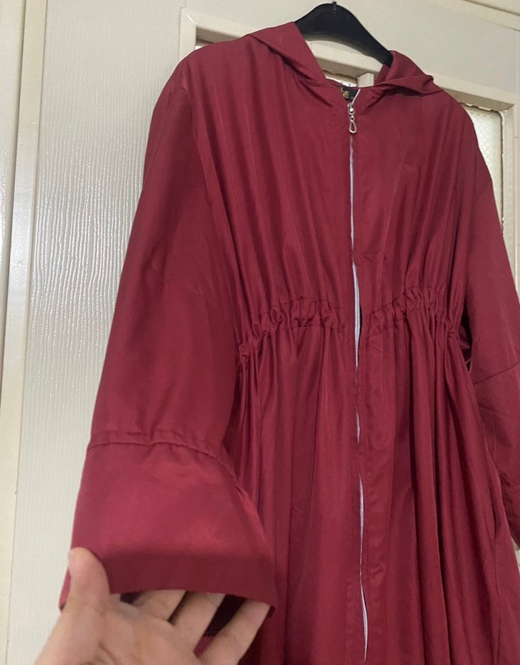 Beymen model yağmurluk - Görsel 2