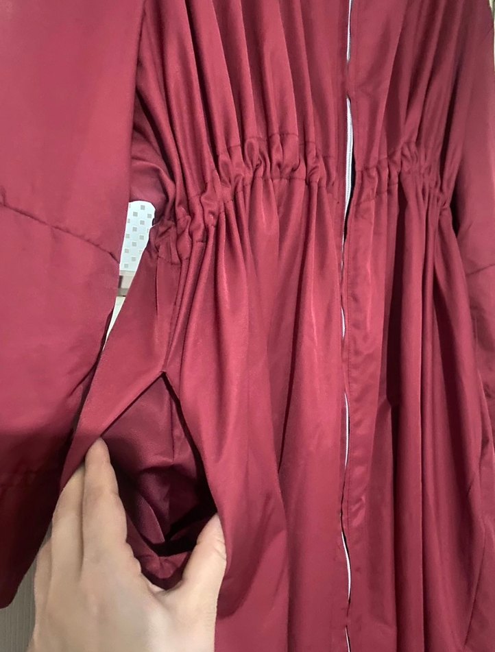 Beymen model yağmurluk - Görsel 3