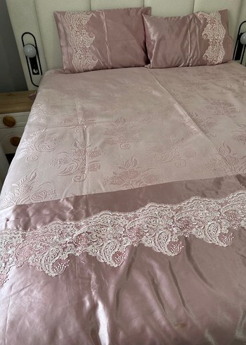 Yatak örtüsü seti - Görsel 2