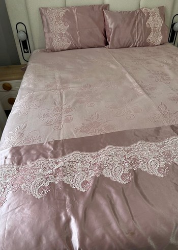 Yatak örtüsü seti - Görsel 3