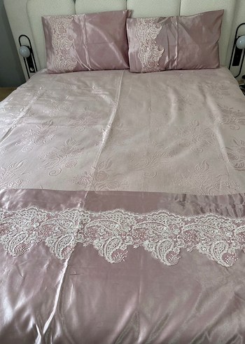 Yatak örtüsü seti - Görsel 6