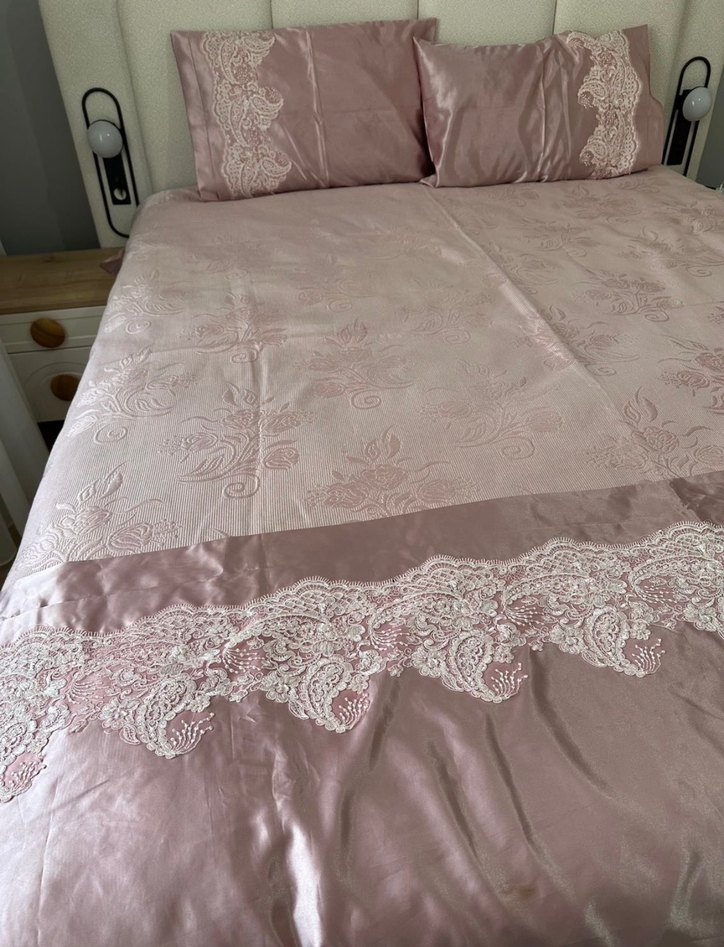 Yatak örtüsü seti - Görsel 2