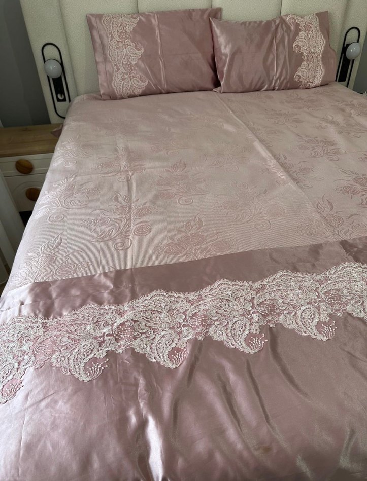 Yatak örtüsü seti - Görsel 3