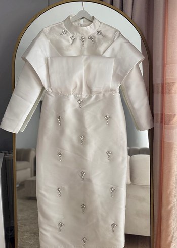 Tesettür Abiye - Görsel 4