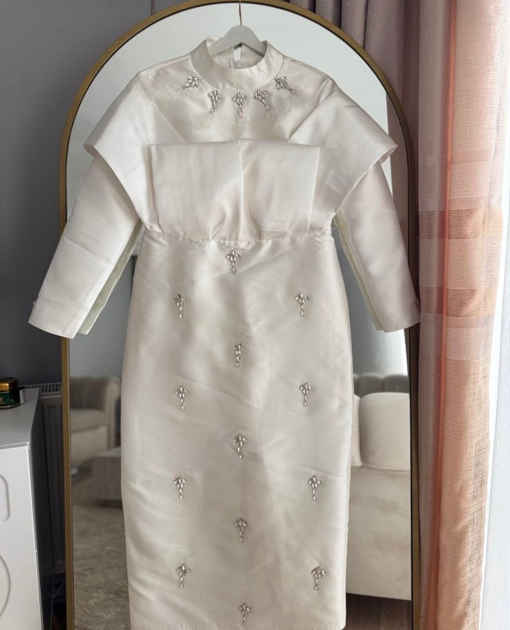 Tesettür Abiye - Görsel 4