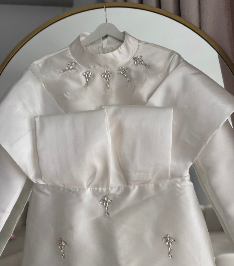 Tesettür Abiye - Görsel 5