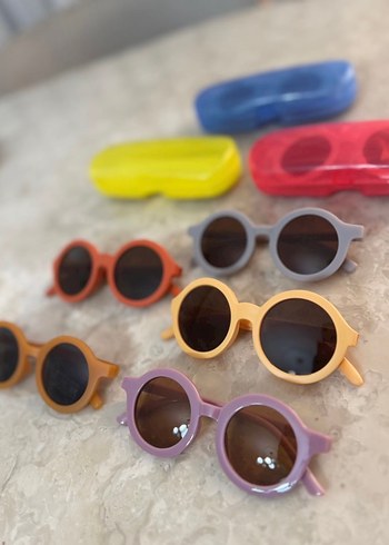 Çocuk Güneş Gözlüğü - Görsel 3