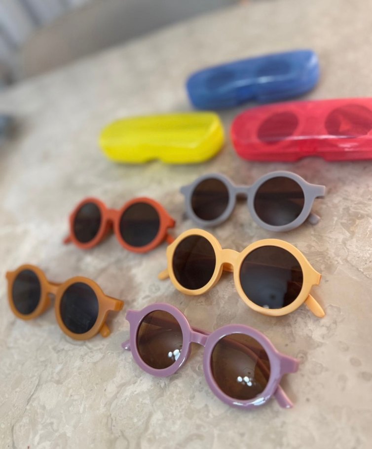 Çocuk Güneş Gözlüğü - Görsel 3