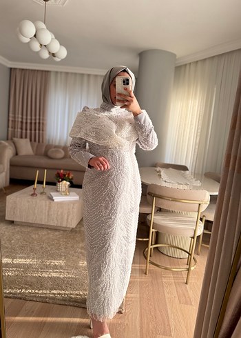 Kadın Abiye Elbise - Görsel 3