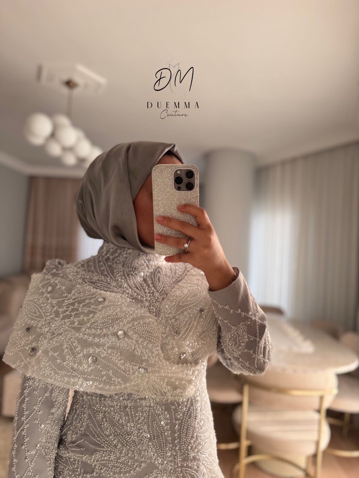 Kadın Abiye Elbise - Görsel 2