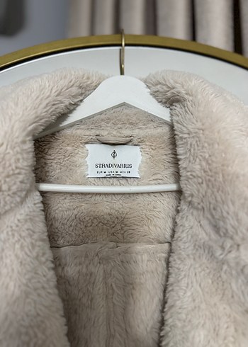 Stradivarius biker mont - Görsel 2