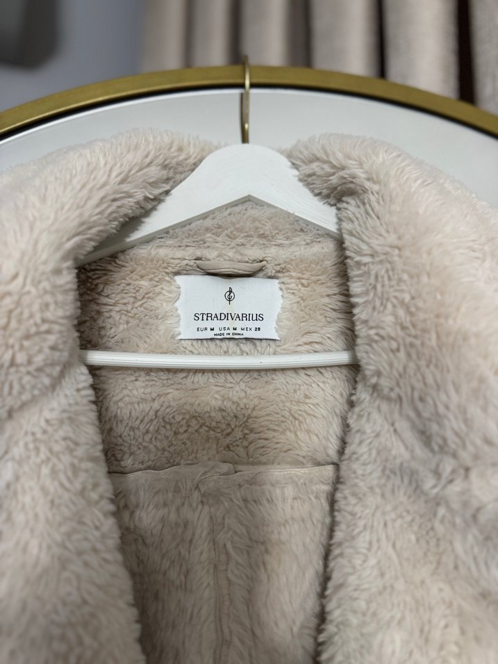 Stradivarius biker mont - Görsel 2