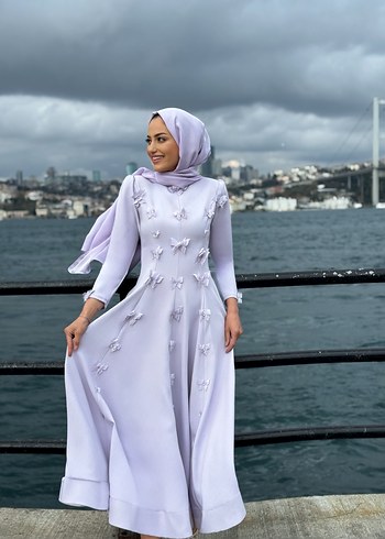 Tesettür Abiye - Görsel 4