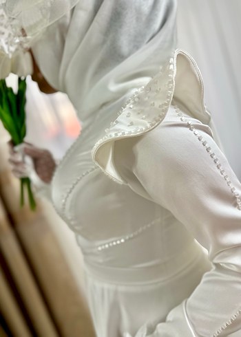 Tesettür Nikah abiye - Görsel 2