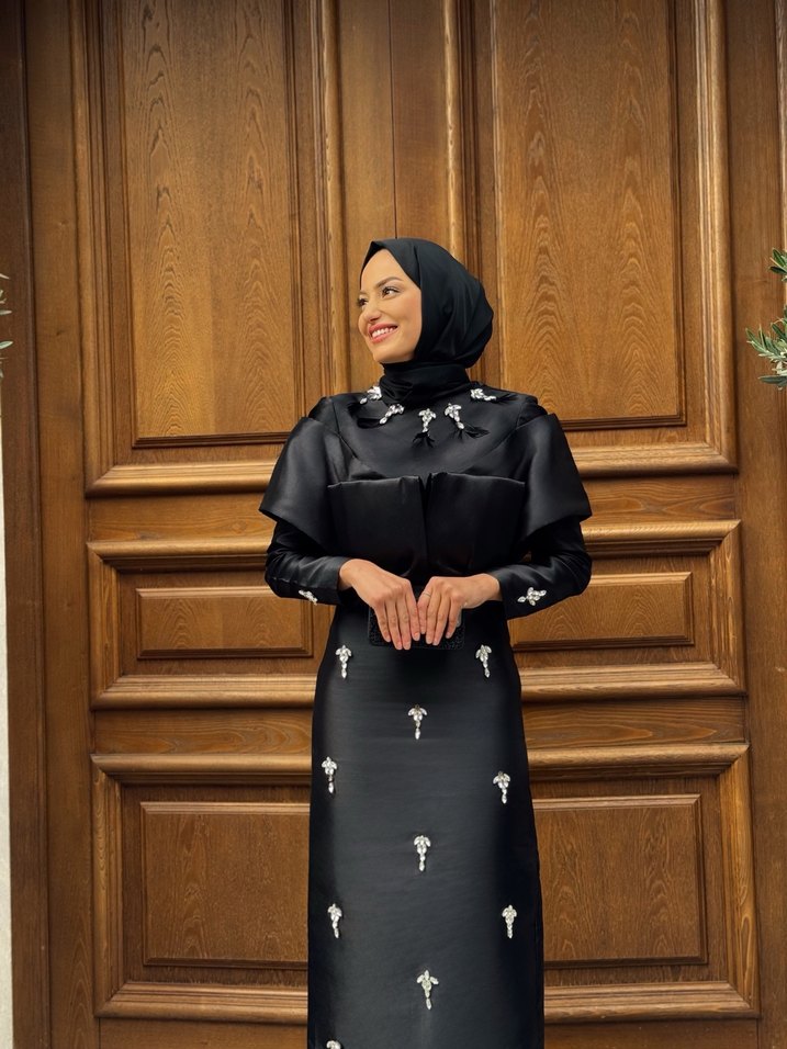 Tesettür abiye - Görsel 2