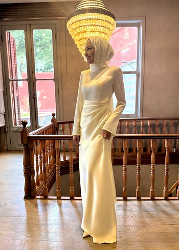 Tesettür abiye - Görsel 2