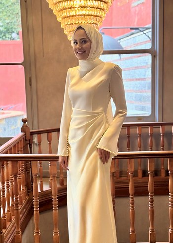 Tesettür abiye - Görsel 3