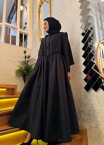 Tesettür abiye - Görsel 3