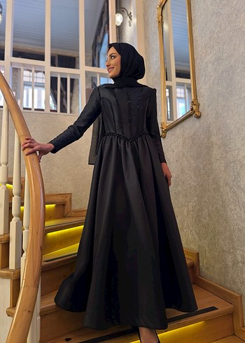 Tesettür abiye - Görsel 2