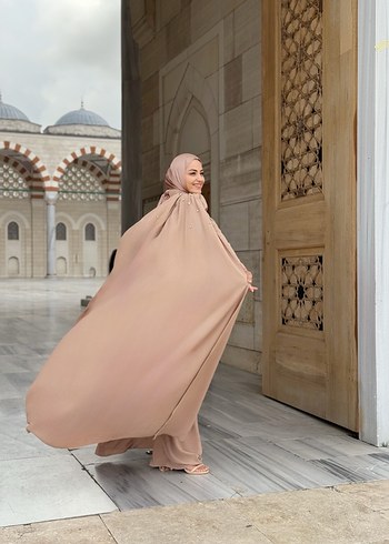 Tesettür Abiye - Görsel 4