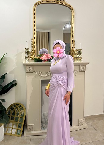 Tesettür Abiye - Görsel 2