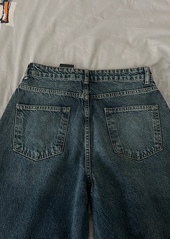 wide leg pantolon - Görsel 5