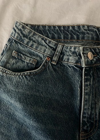 wide leg pantolon - Görsel 3