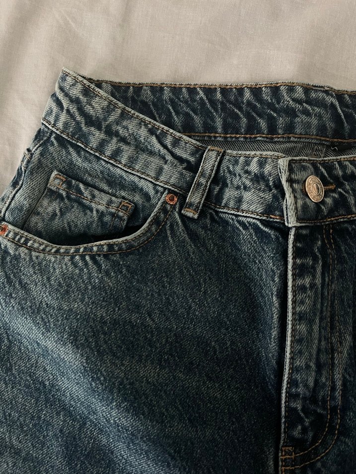 wide leg pantolon - Görsel 3