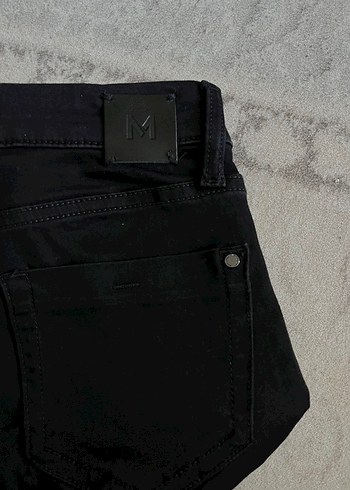 Siyah Kadın Jean Pantolon - Görsel 3