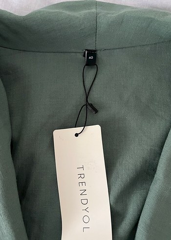 Bağlamalı Kadın Bluz - Görsel 4