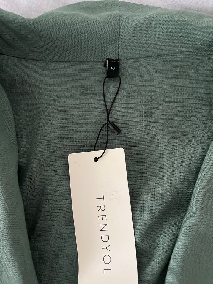 Bağlamalı Kadın Bluz - Görsel 4