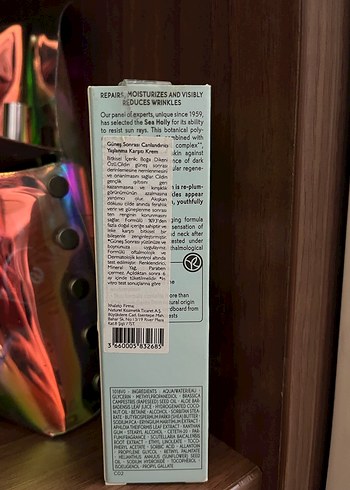 Yves Rocher güneş sonrası yüz kremi - Görsel 2