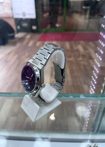 Mavi Kadranlı Erkek İş Saati - Görsel 2