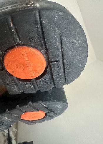 Hammer jack Kahverengi Deri Biker Bot - Görsel 6