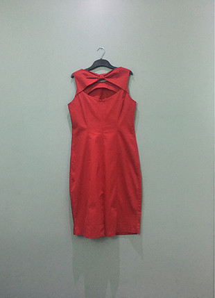 Diğer Random kırmızı elbise