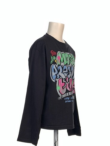 Zara Zara Bluz %70 İndirimli.