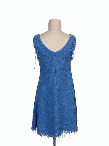universal Beden Vintage Love Uzun Elbise %70 İndirimli.