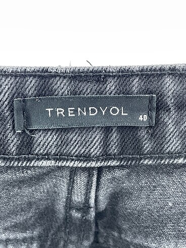 40 Beden çeşitli Renk Trendyol & Milla Jean / Kot %70 İndirimli.