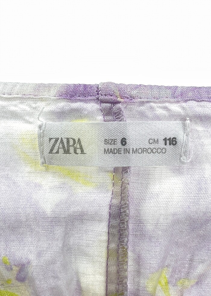 Zara Uzun Elbise %70 İndirimli. - Görsel 4