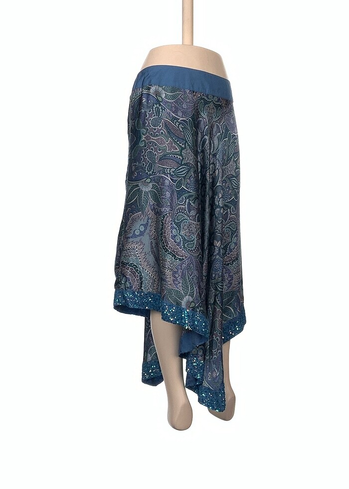 Oasis Midi Etek %70 İndirimli. - Görsel 2